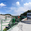 Linha profissional de processamento de mineração de ouro